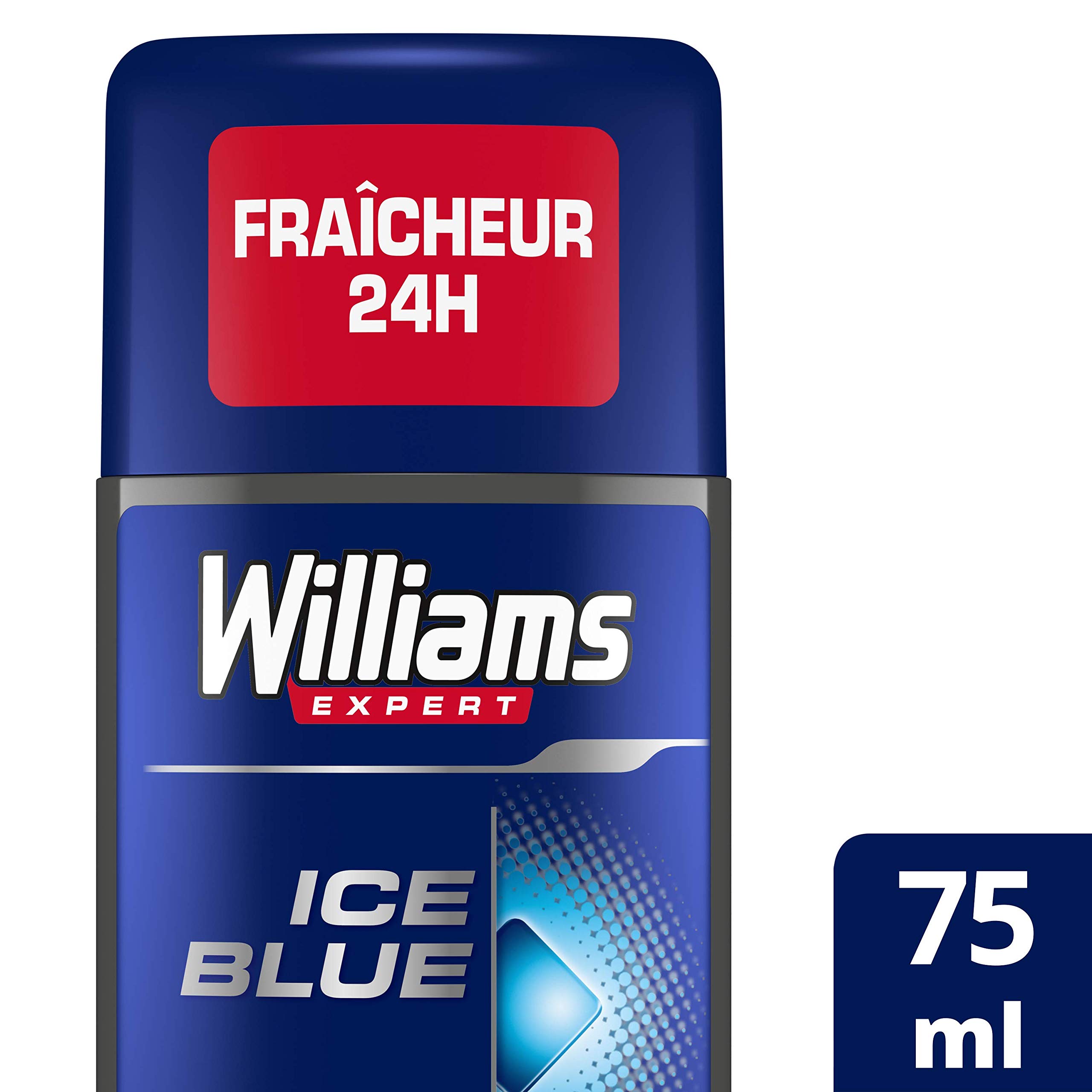 Williams Deodorante Uomo Stick Pelle Sensibile 75 Ml – Confezione Da 2