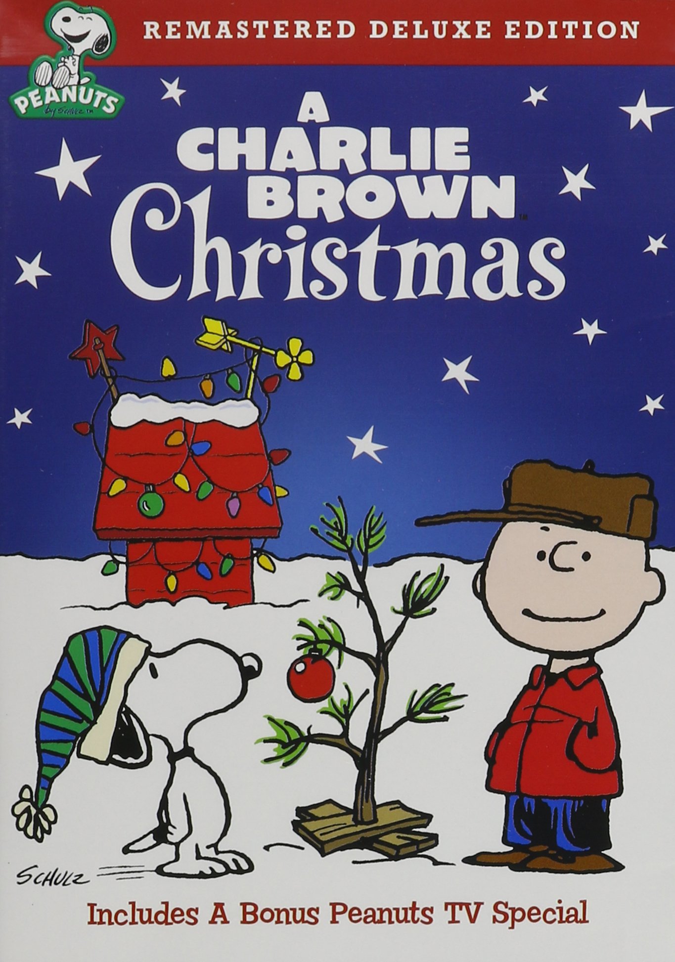A Charlie Brown Christmas Deluxe Edition