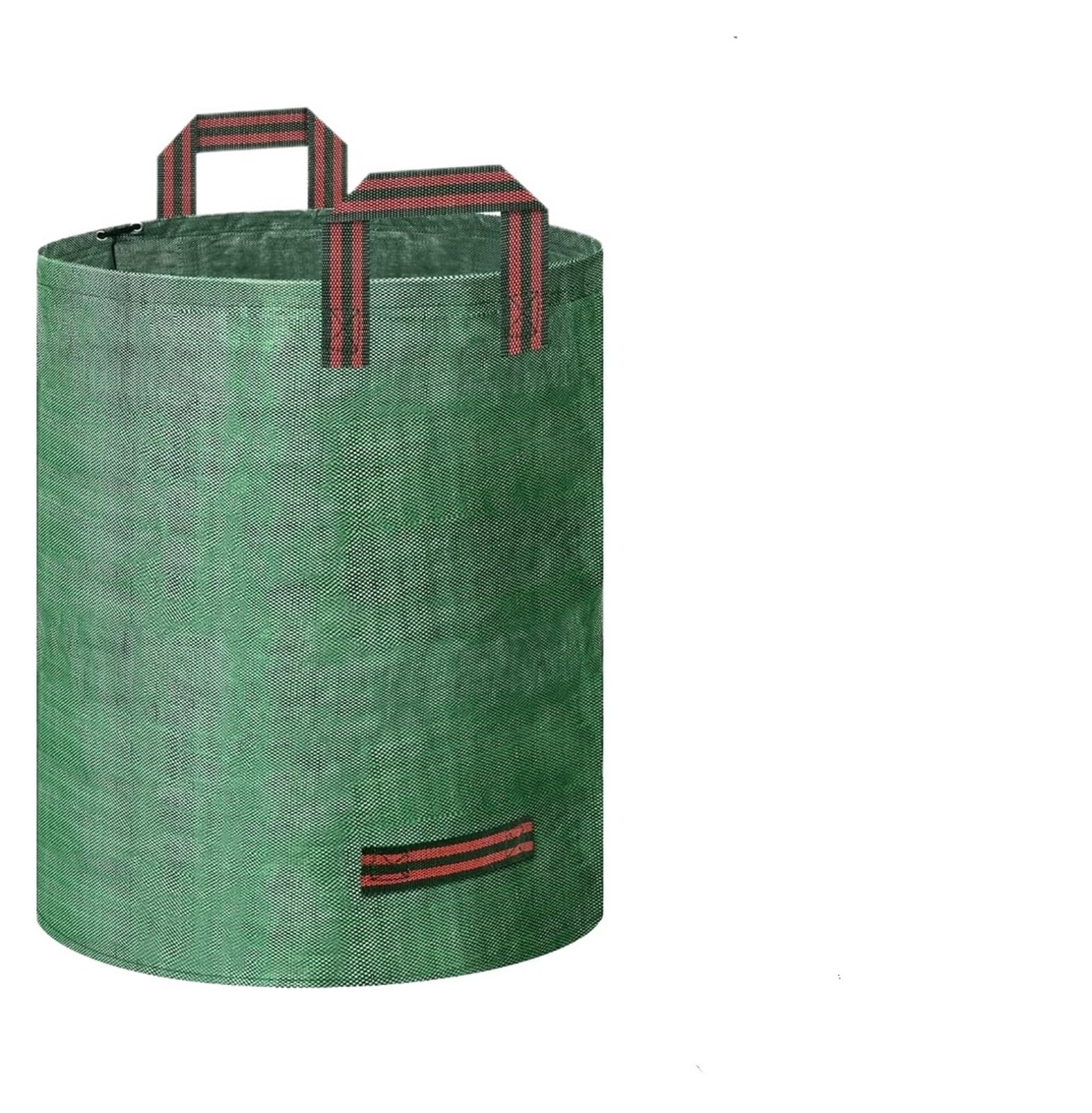 Garden Waste Bag Garden Waste Bags 60L Reusable Leaf Basket