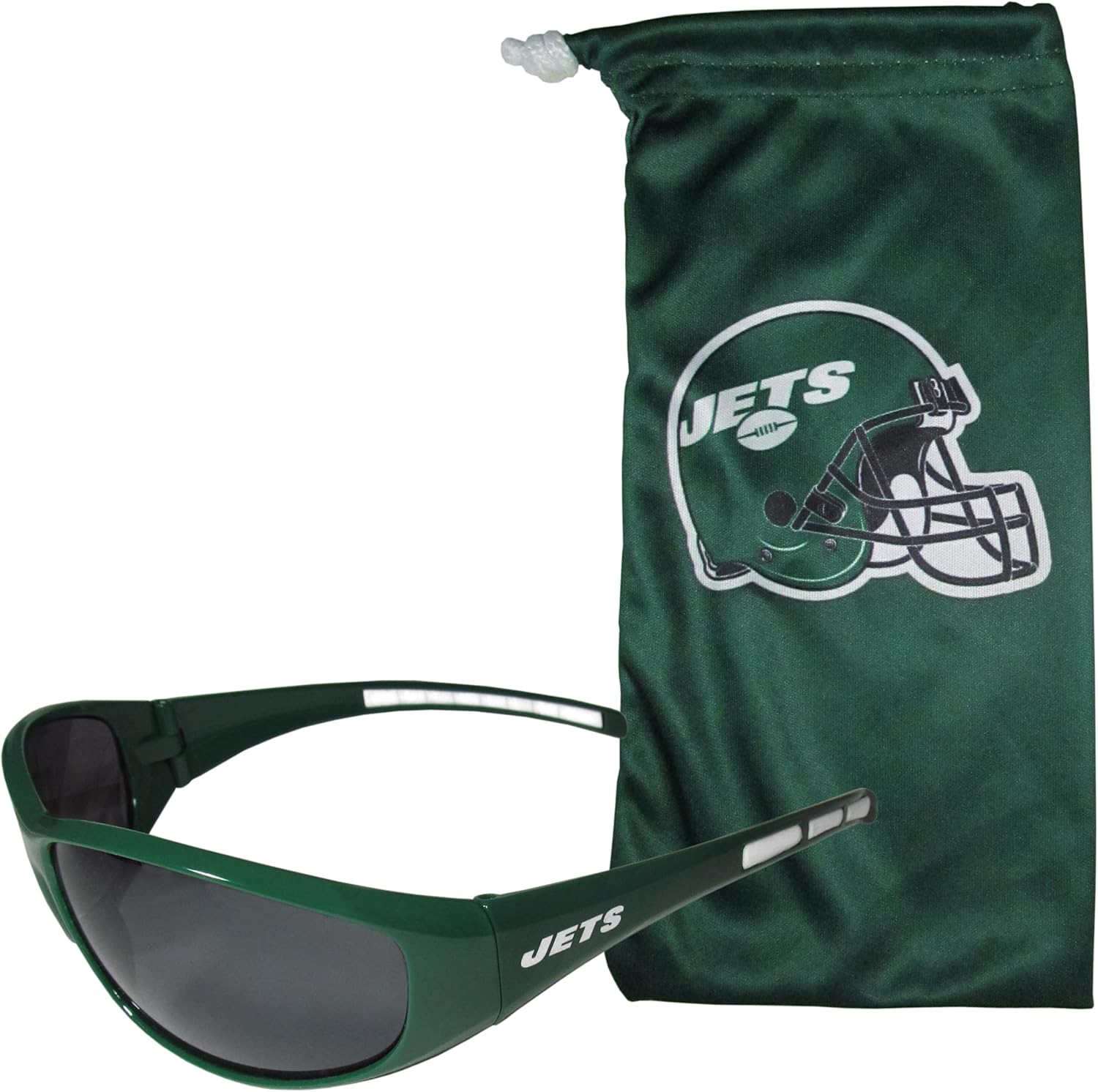 Siskiyou NFL Unisex Sunglasses and Bag Set