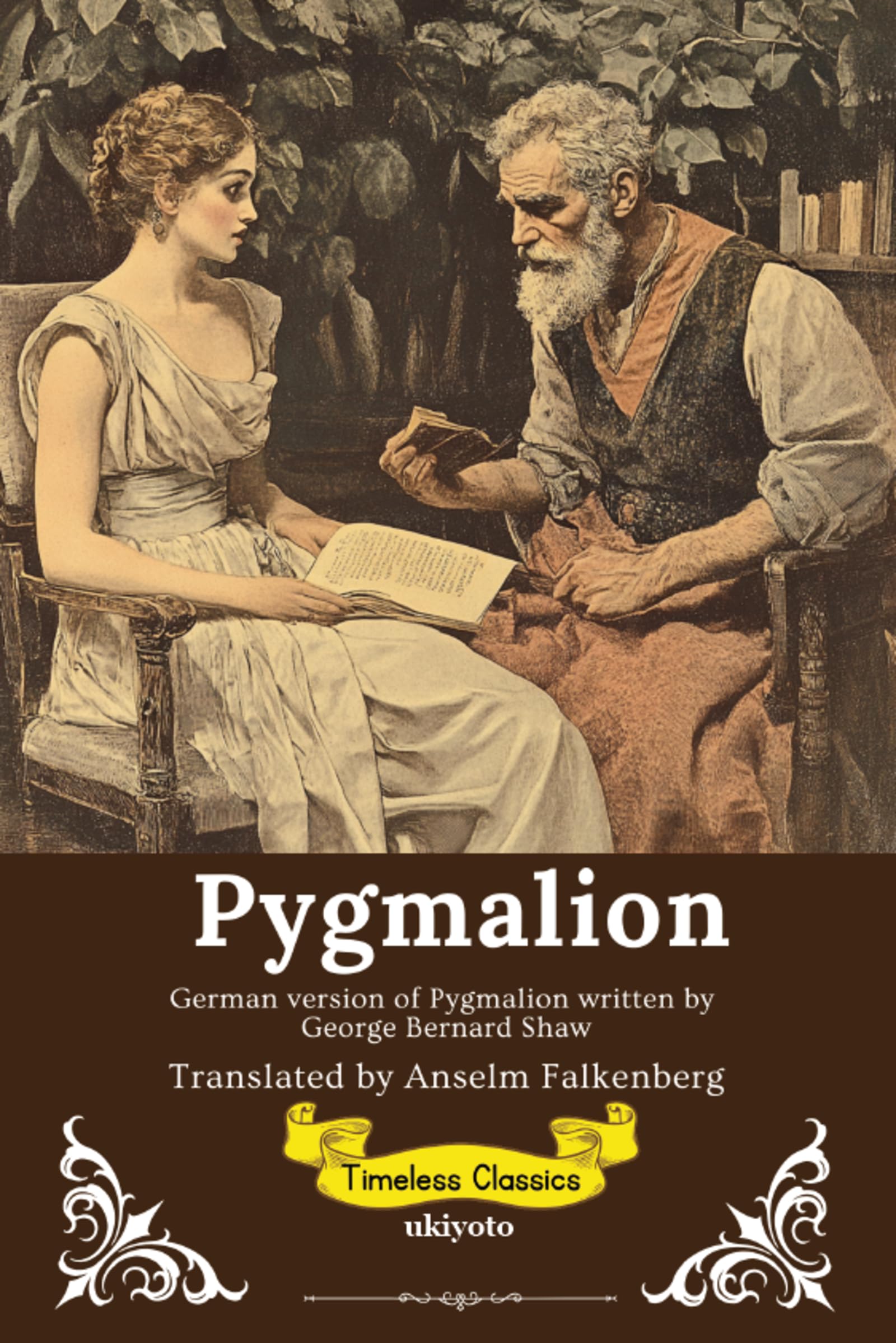 Pygmalion German Version