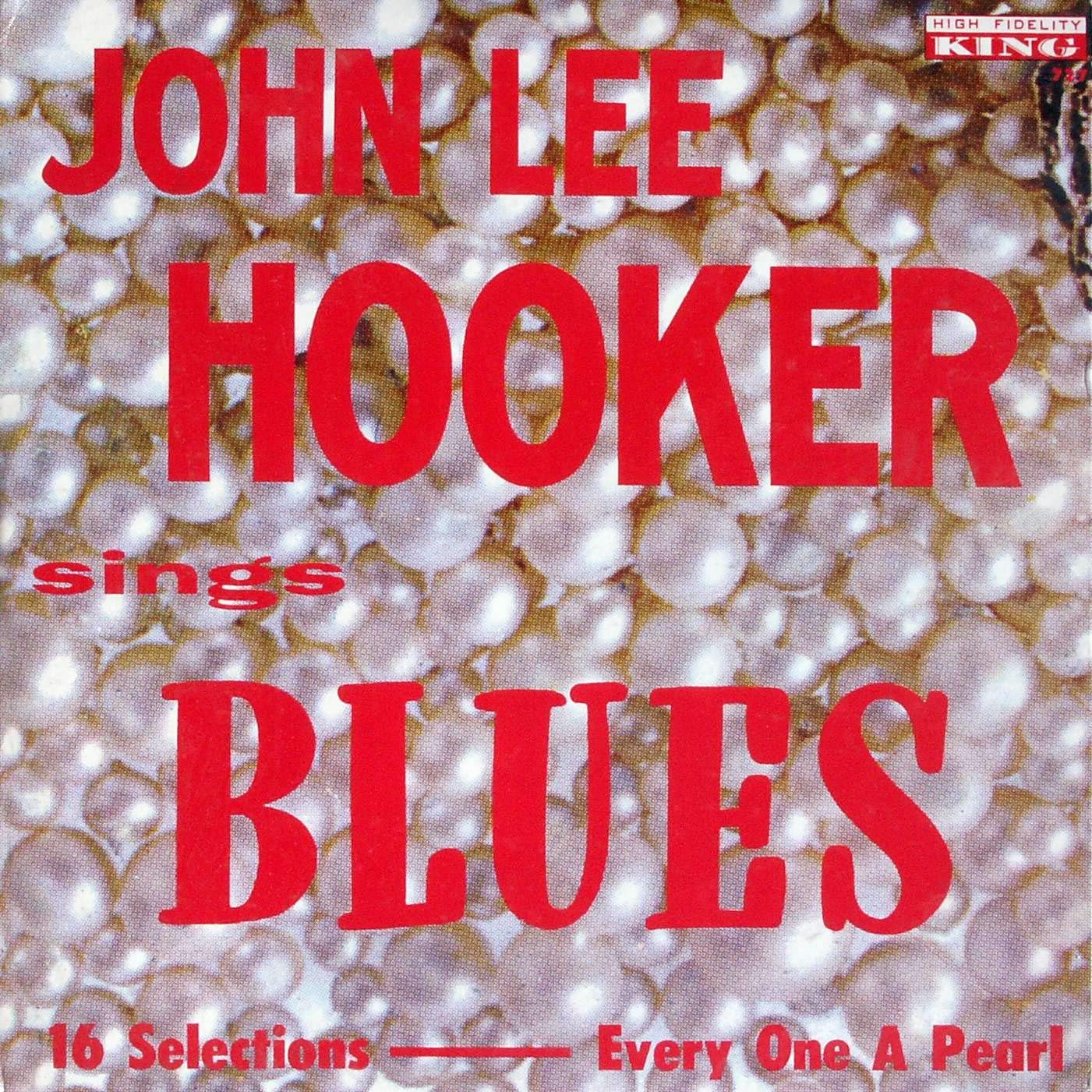 Sings Blues