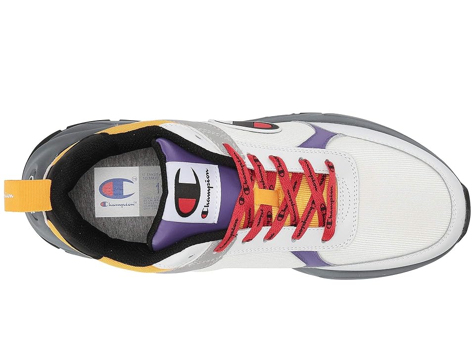 

Champion 93 Eighteen (Silverstone/Multi) Men's Shoes