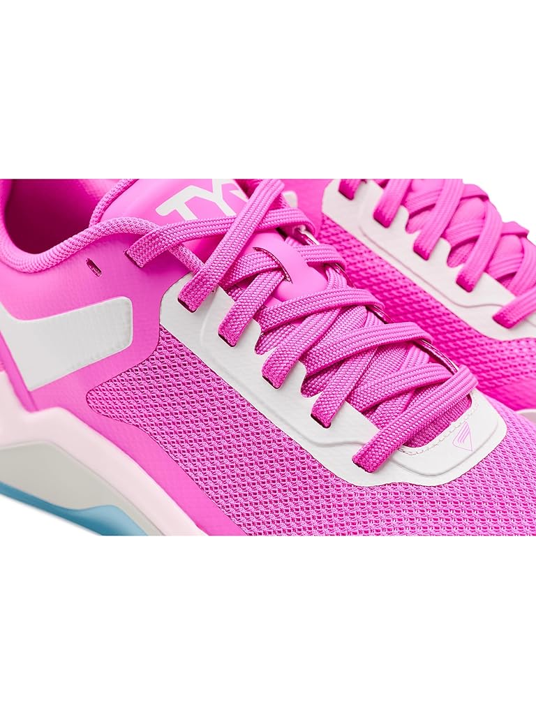 Pink TYR CXT-3 Trainer