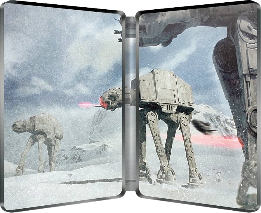 (未使用･未開封品)　スター・ウォーズ エピソードV/帝国の逆襲 [Blu-ray] wyeba8q ヨドバシ.com - スター・ウォーズ エピソードⅤ/帝国の逆襲 [Blu