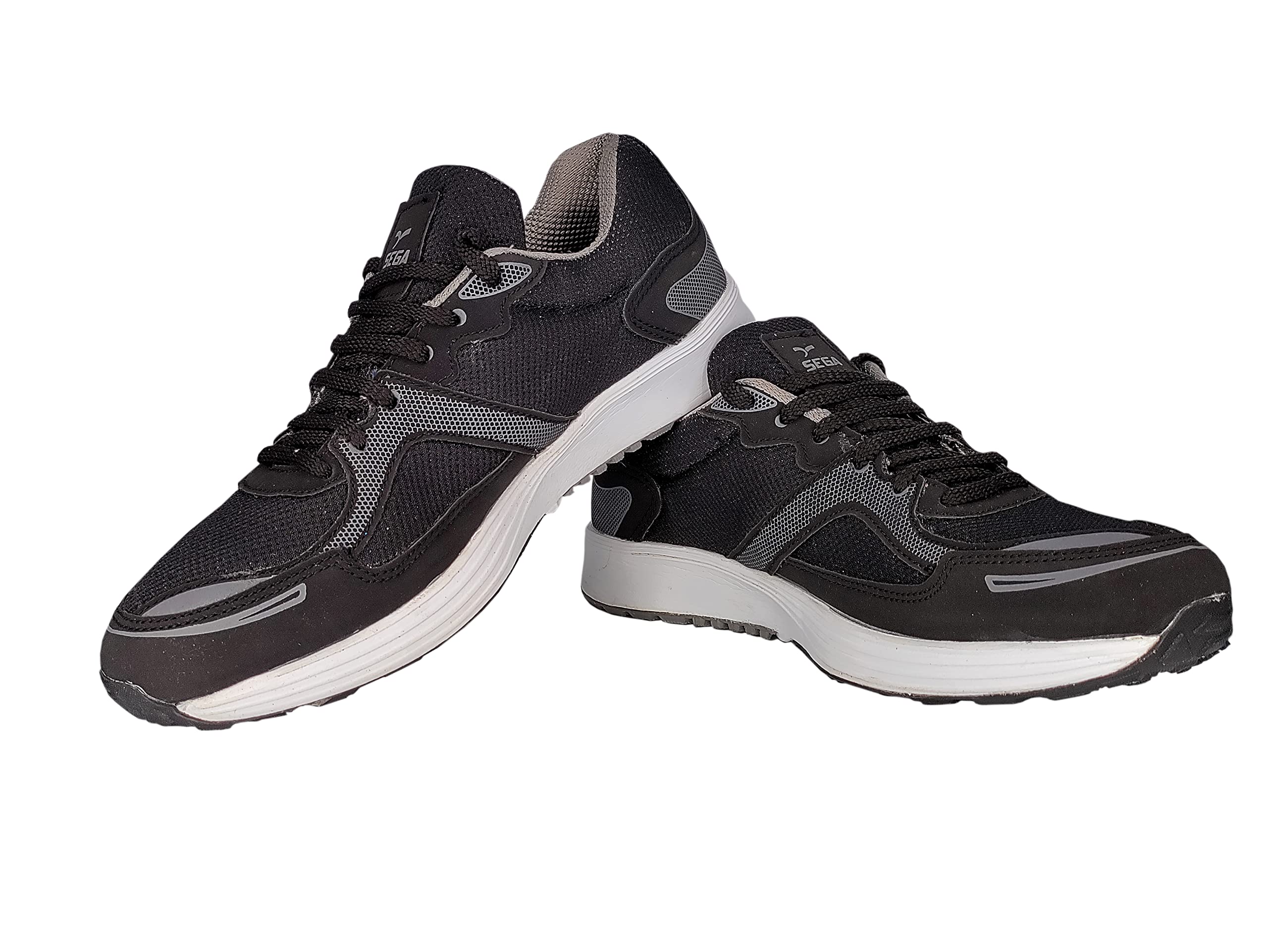 SEGAForce by Star Impact Pvt. Ltd (Black, Numeric_9)