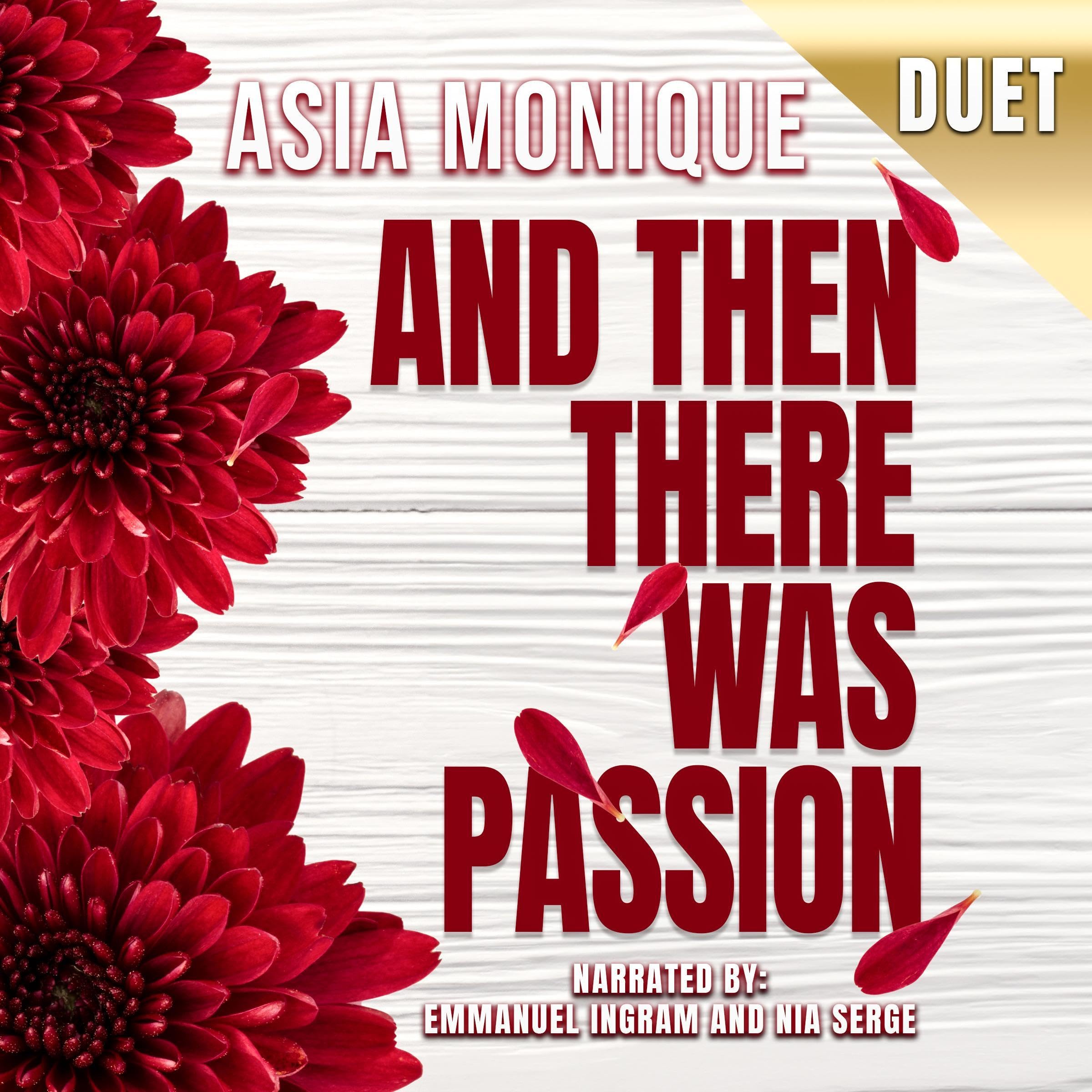 Cover art for And Then There Was Passion
