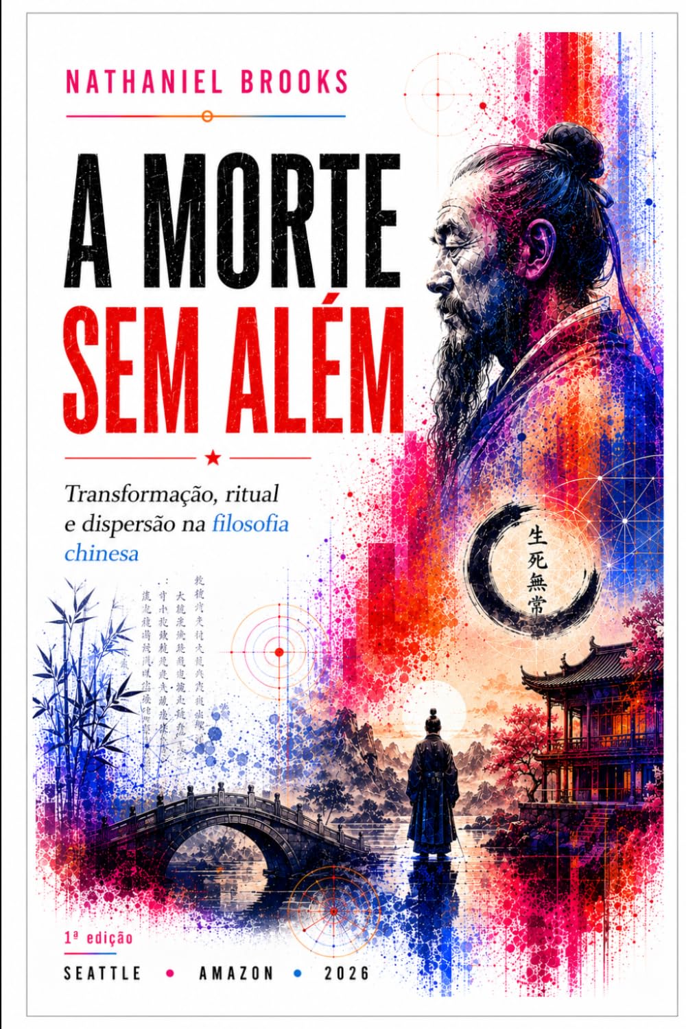 A MORTE SEM ALÉM: Transformação, ritual e dispersão na filosofia chinesa: 1 (SEM ALÉM — O Sentido da Morte no Pensamento do Extremo Oriente: Um díptico filosófico: China e Japão diante da finitude)