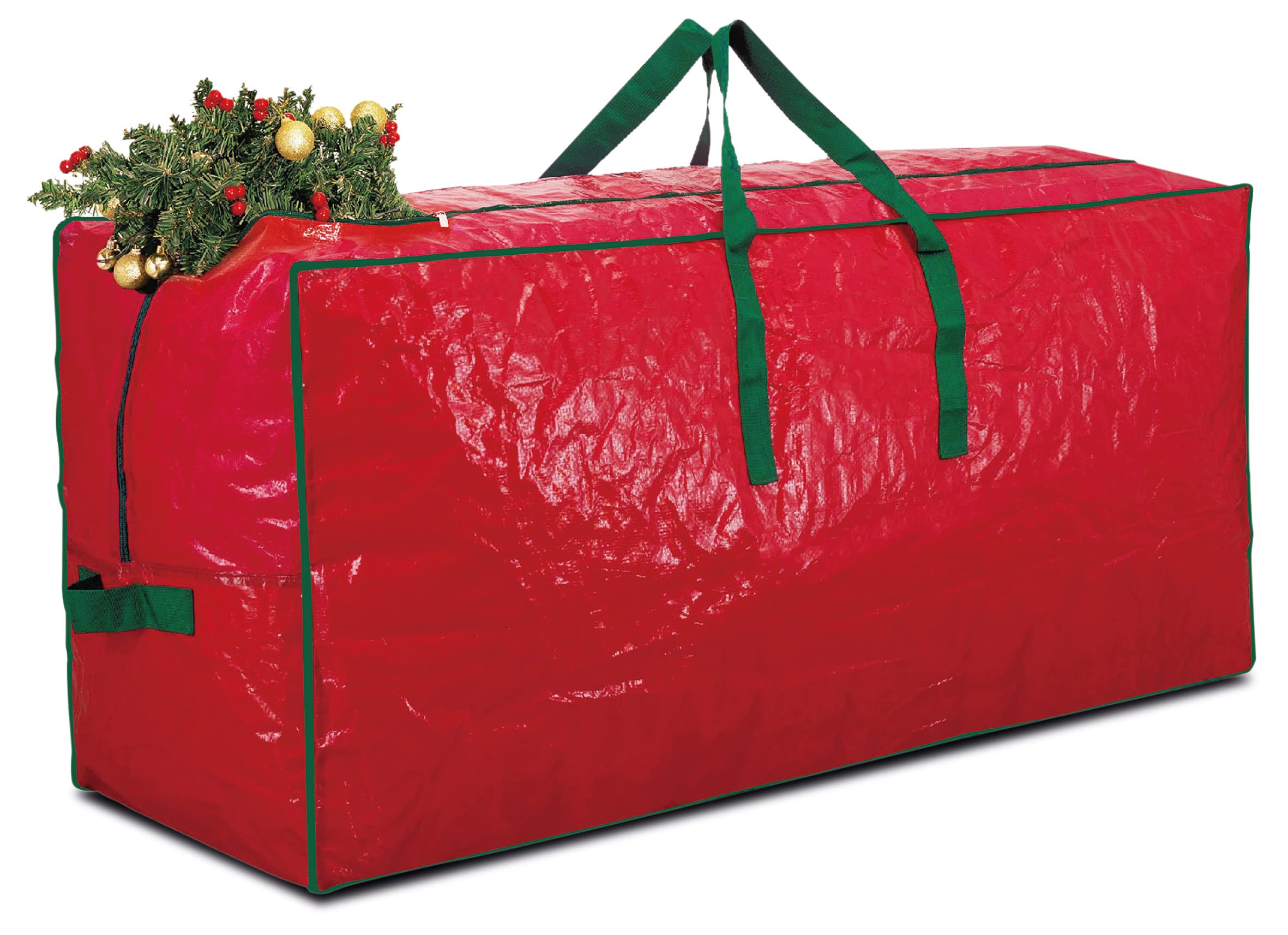 St Helens Home And Garden Green Christmas Tree Storage Bag (500X1200x350)