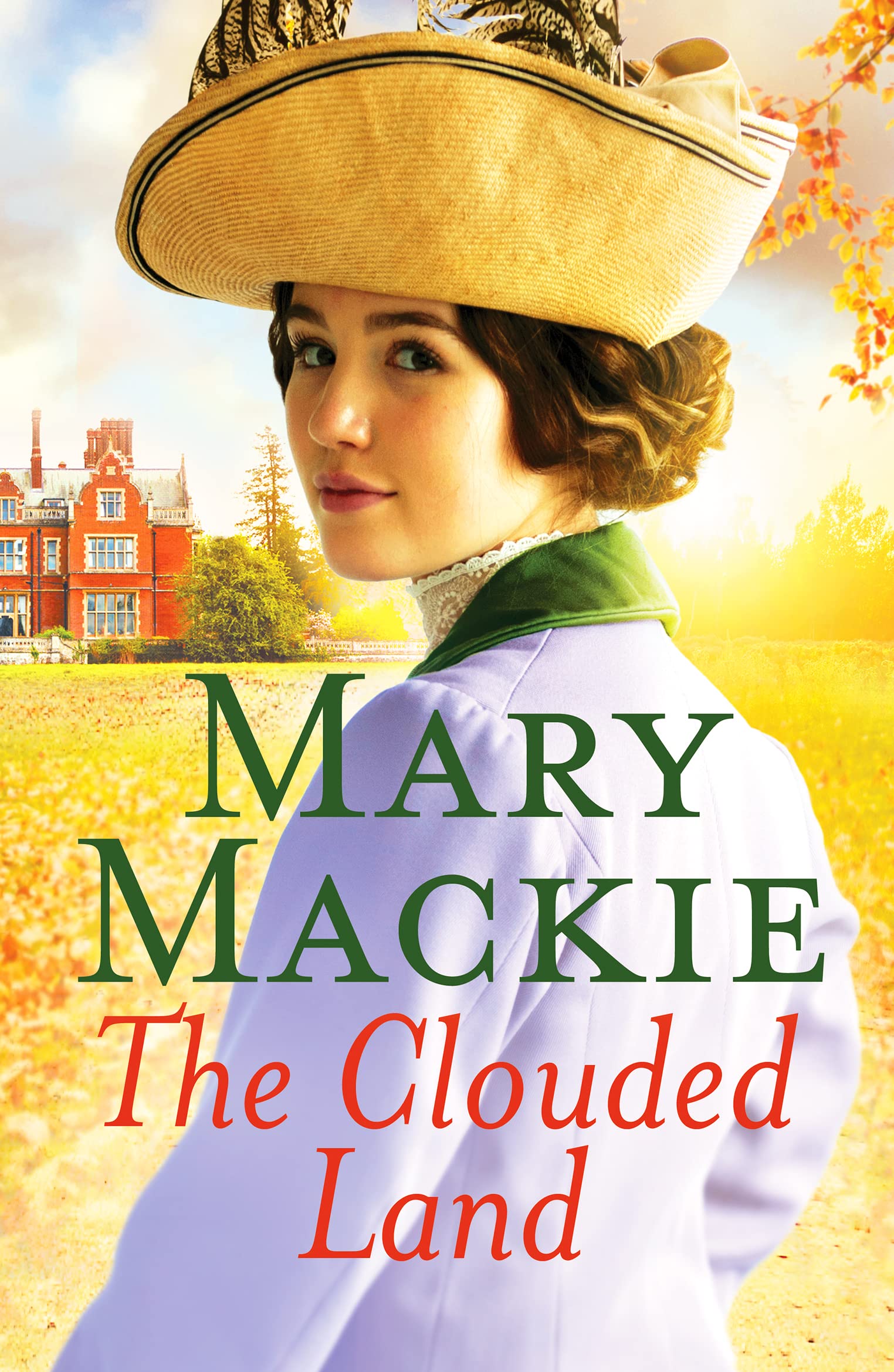 The Clouded Land: An engaging saga of family and secrets