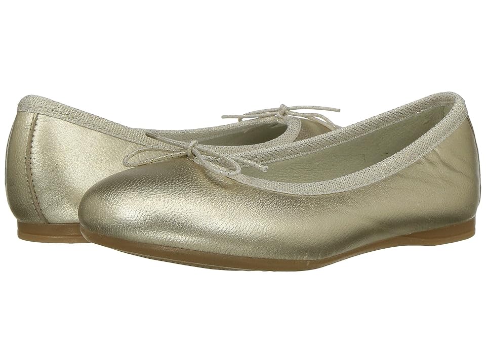 

Conguitos IV124001 (Toddler/Little Kid/Big Kid) (Metallic Gold) Girl's Shoes