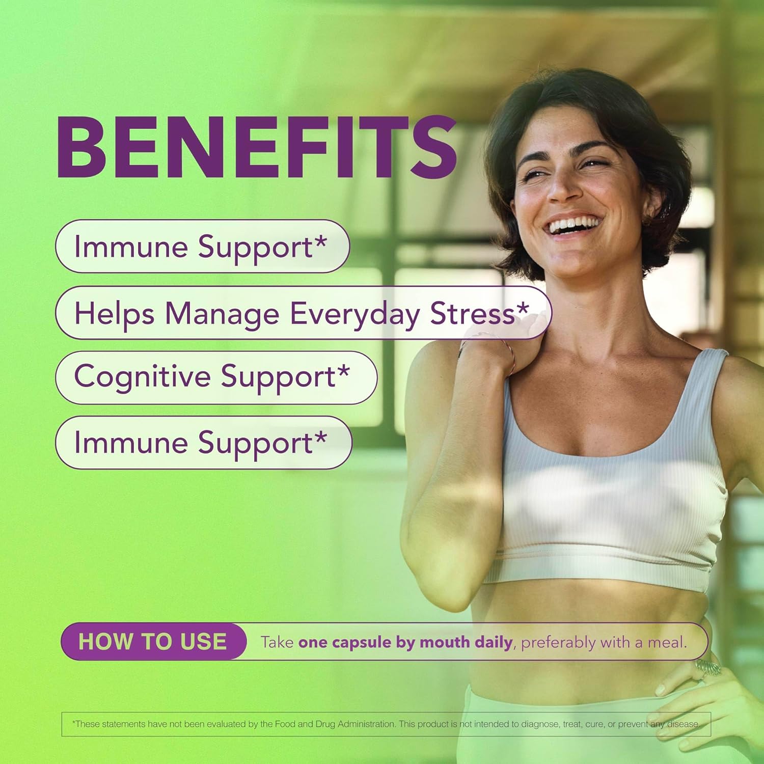 Tribiotic+ Prebiotic, Probiotic and Postbiotic Supplement for Women & Men, Gut Health, Immune Support, Bloating Relief, Daily Microbiome and Digestive Support, 30 Capsules, 30 Day Supply - Image 2