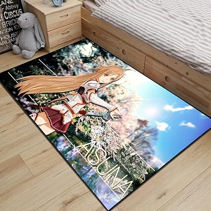 Amazon カーペット 玄関マット ドアマット ラグマット 滑り止め 丸洗い 抗菌 防臭 あったかラグ 部屋の入り口 室内 大きめ 泥落とし 速乾 大判 防ダニ 吸水 キッチン 足ふきマット キャラクター 絨毯 厚手 Sword Art Online A 50x80cm Rauans 玄関マット Amazon カーペット 玄関マット ドアマット ラグマット 滑り止め 丸洗い 抗菌 防臭 あったかラグ 部屋の入り口 室内 大きめ 泥落とし 速乾 大判 防ダニ 吸水 キッチン 足ふきマット キャラクター 絨毯 厚手 Sword Art Online A 50x80cm Rauans 玄関マット