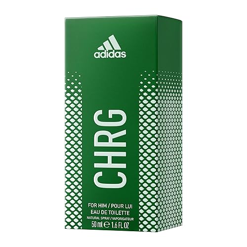 Miniatura 5 de Adidas Sport, Charge, Fragancia para hombre, 1.6 onzas, 1 unidad