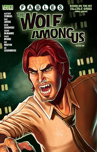 Fables: The Wolf Among Us Vol. 1 (Fables, 1)