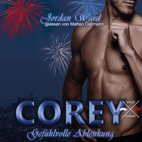 Corey - Gefühlvolle Ablenkung: Secret Desire 2
