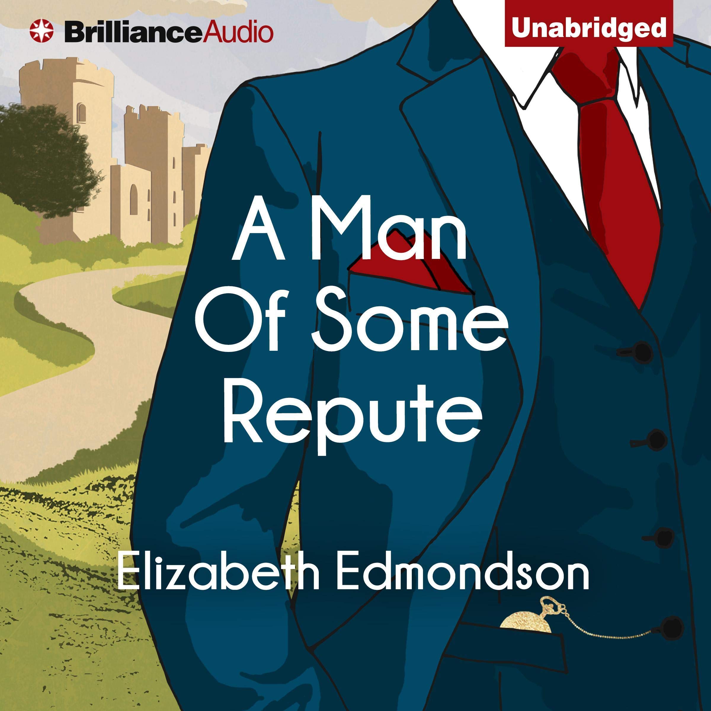 Cover art for A Man of Some Repute