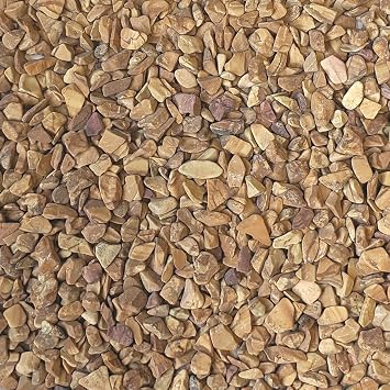 Midwest Hearth Decorative Wood Bean Pebbles 1/5" Size 2-lb Bag
