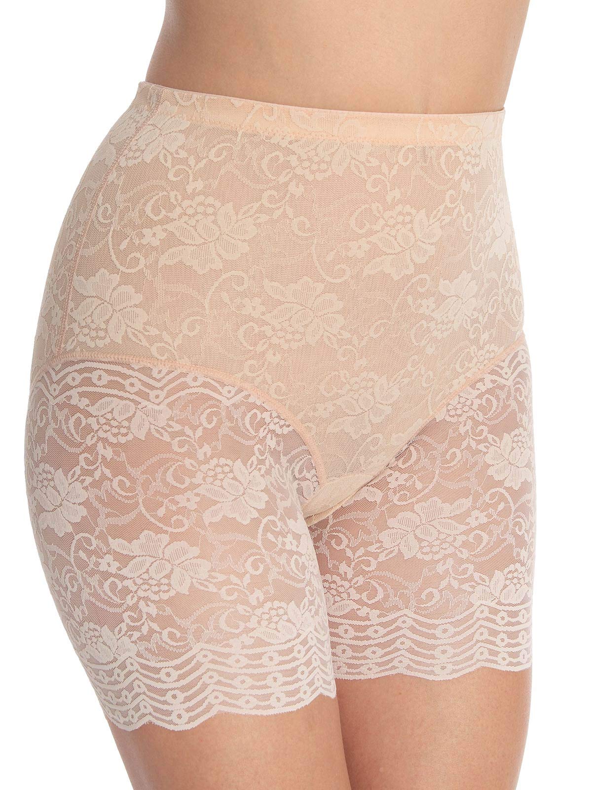 Sassa Women's Rose Panty Girdle Functional Lace