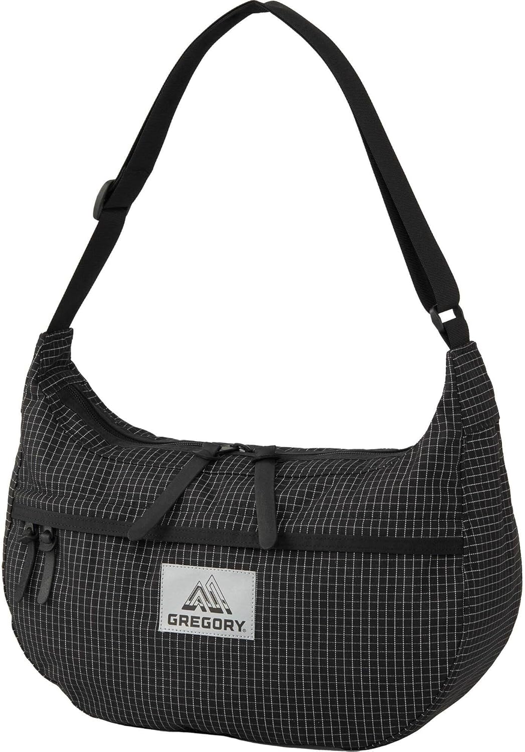 ジーフォア G/FOREウエストポーチ ゴルフバッグ ブラック PU