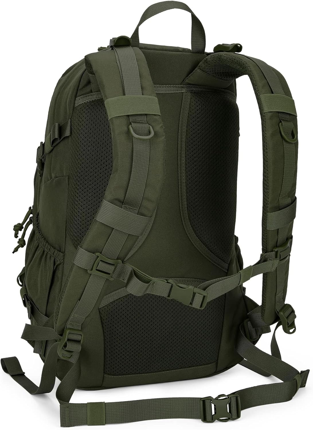 Mardingtop Small Tactical Backpack,Molle Hiking Backpack for Backpacking,Cycling and Biking,15L/25L Backpack - Image 2
