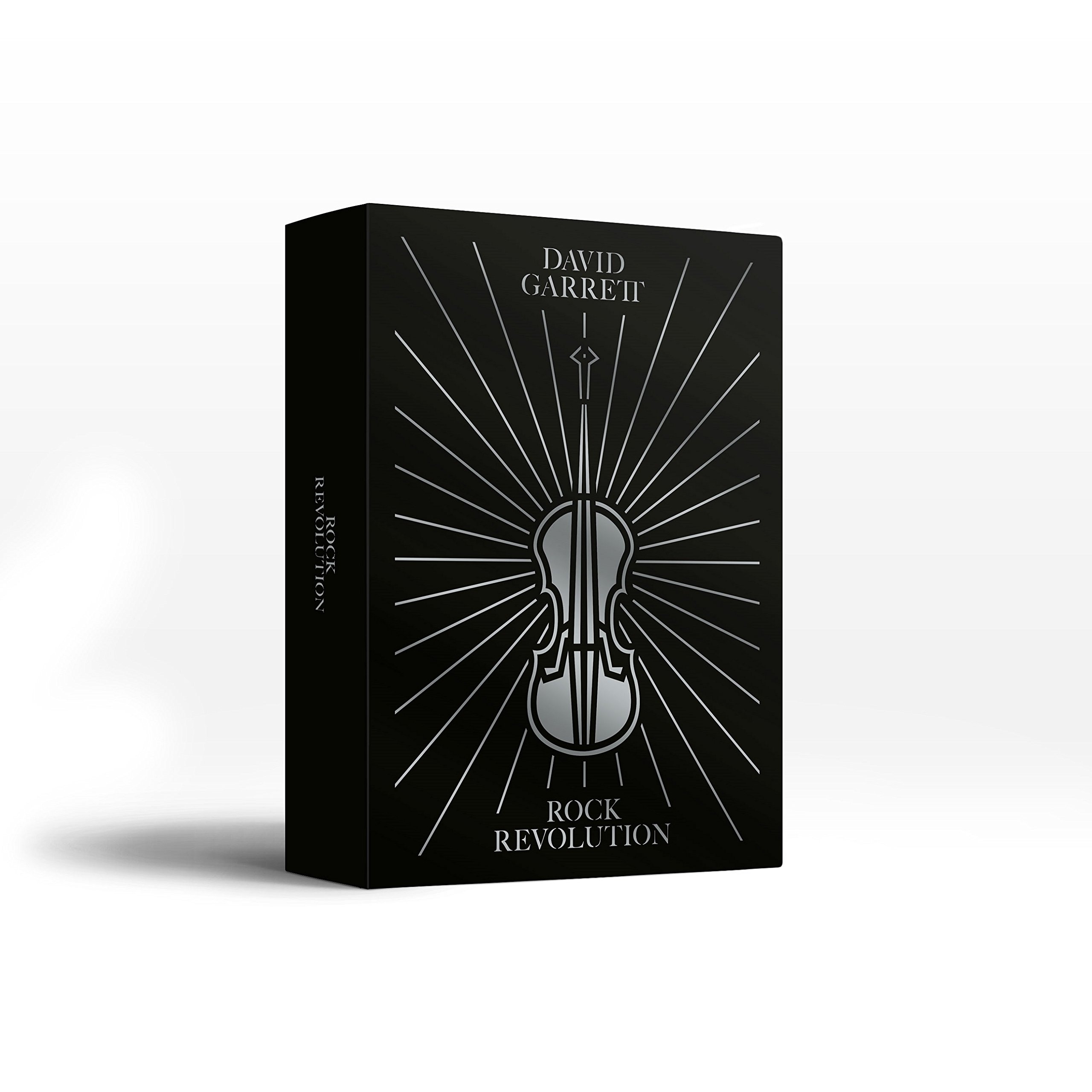 Rock Revolution (Fan Box)