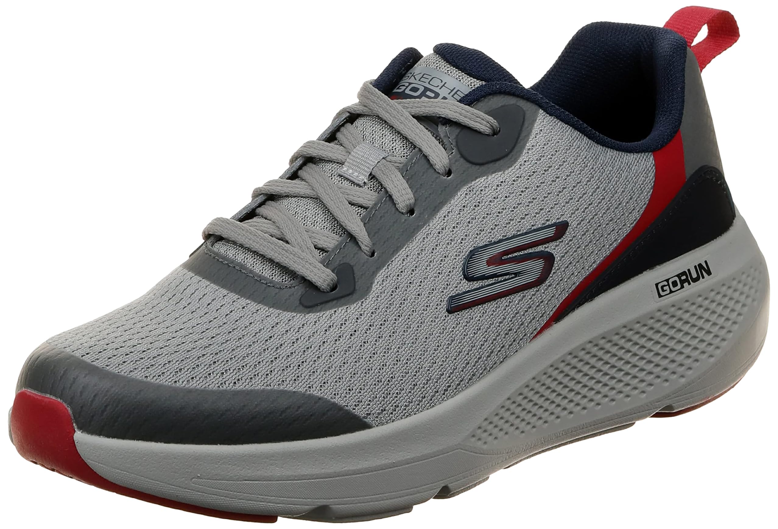 GO RUN ELEVATE mens Road Running Shoe