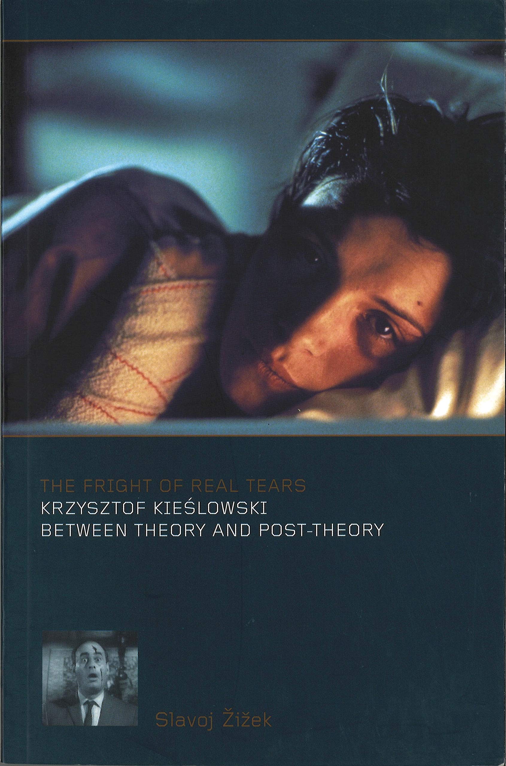 Buy The Fright of Real Tears: Krzystof Kieslowski between Theory and Post-Theory — BookShops.in