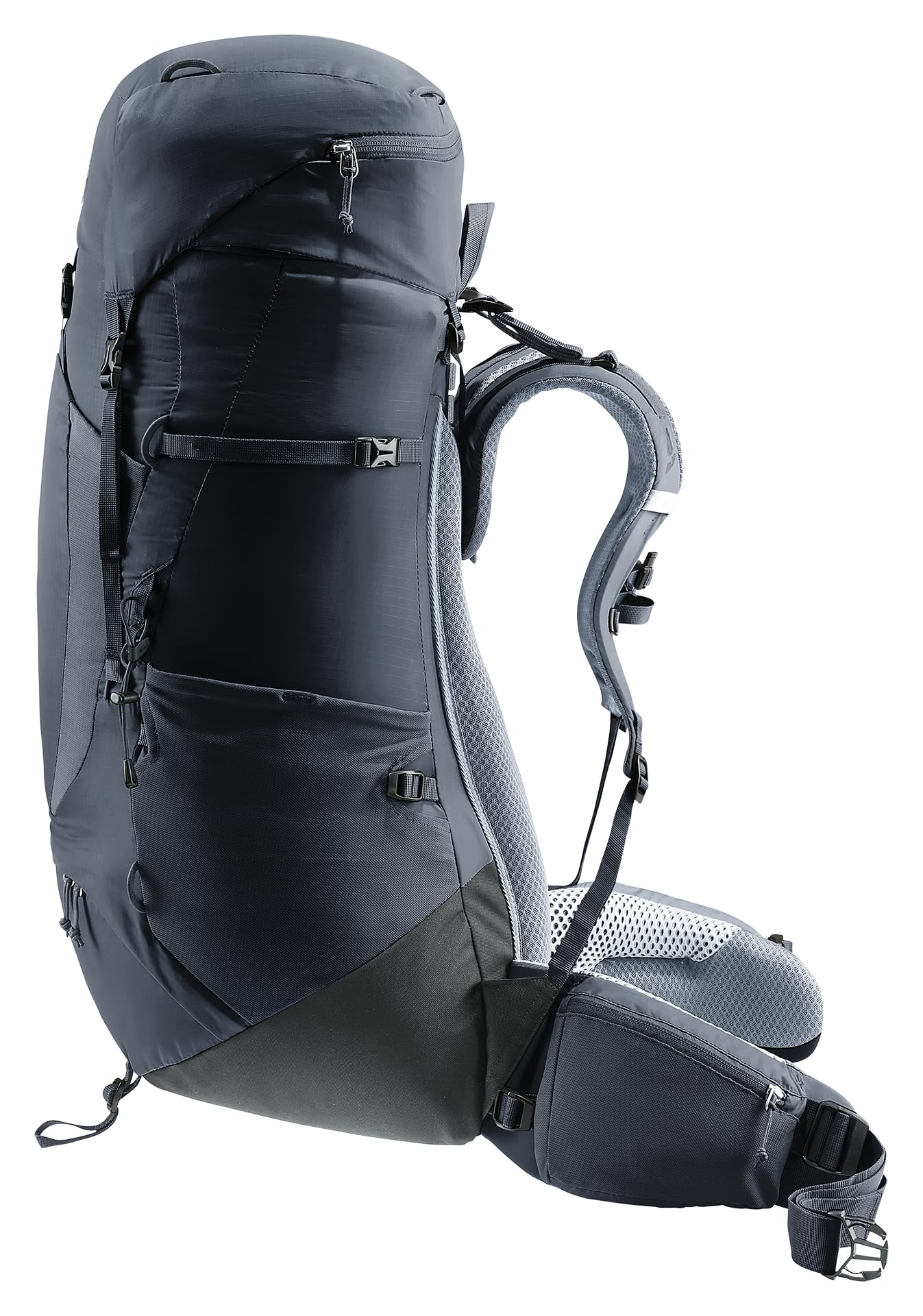 Deuter Aircontact Lite 50 + 10 Mochila de trekking ligera