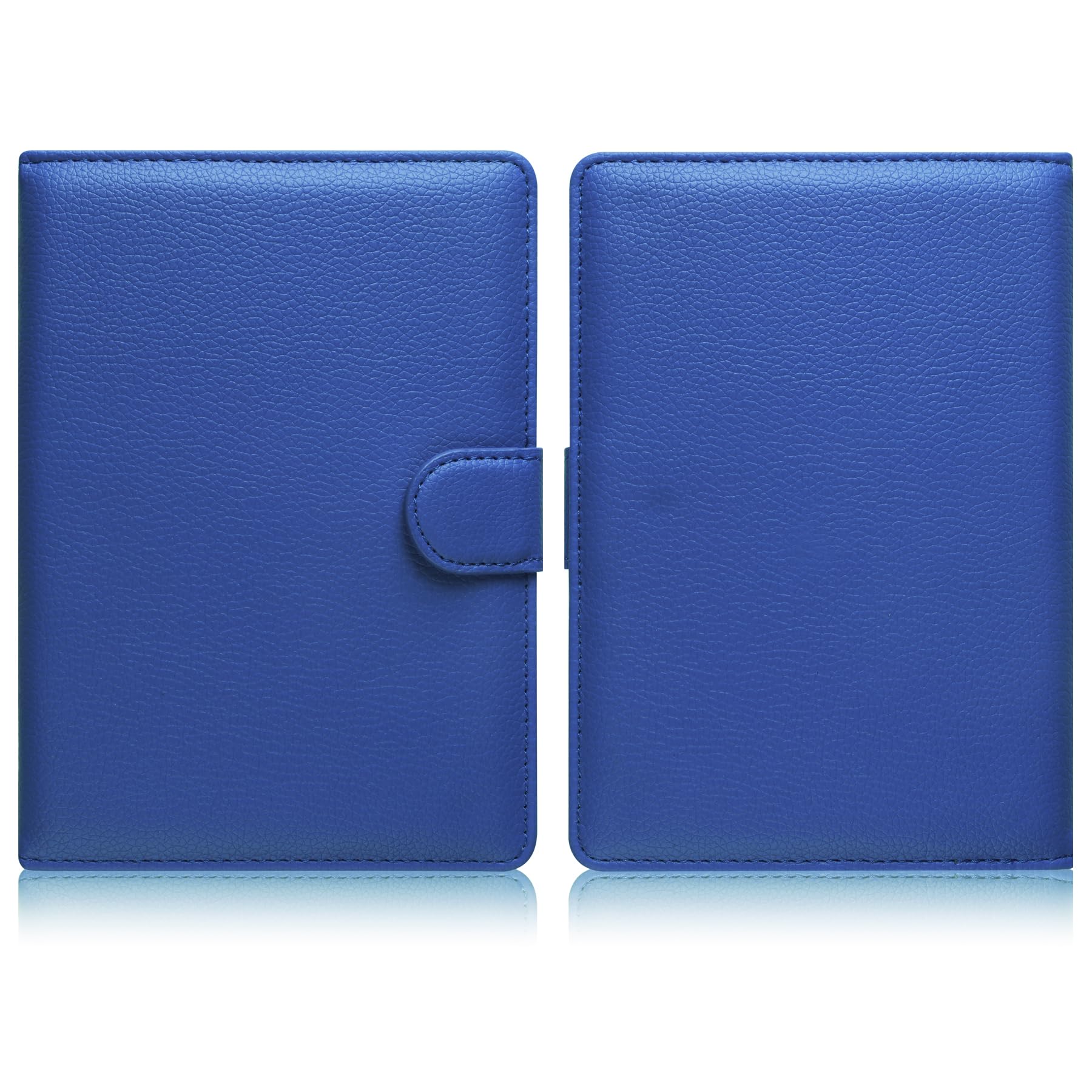 HoYiXi Universale Custodia per 6.8 pollice,7 pollice eReader Compatibilità Kindle Paperwhite/Kobo Clara HD/Kobo Clara 2E/PocketBook/Tolino/Sony 6”-6.8“ E-Book Reader Cover Case,blu