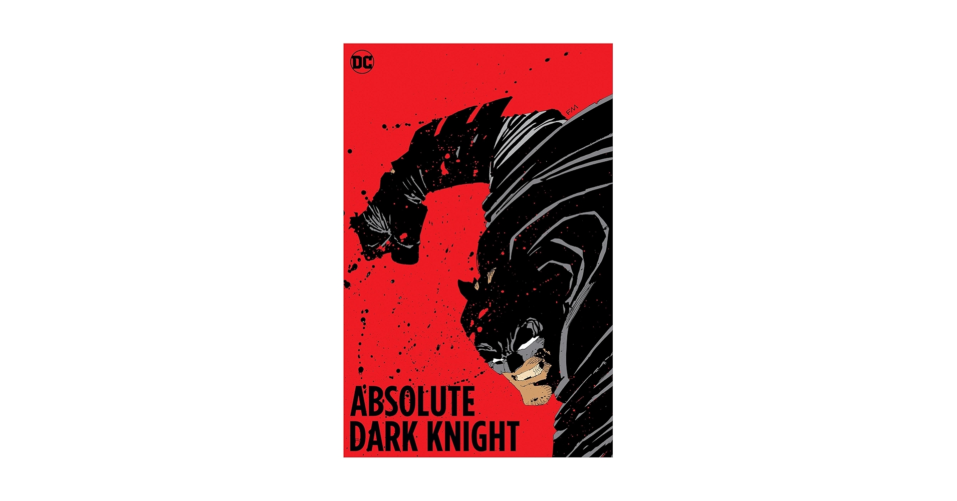 Amazon.com: Absolute The Dark Knight (New Edition