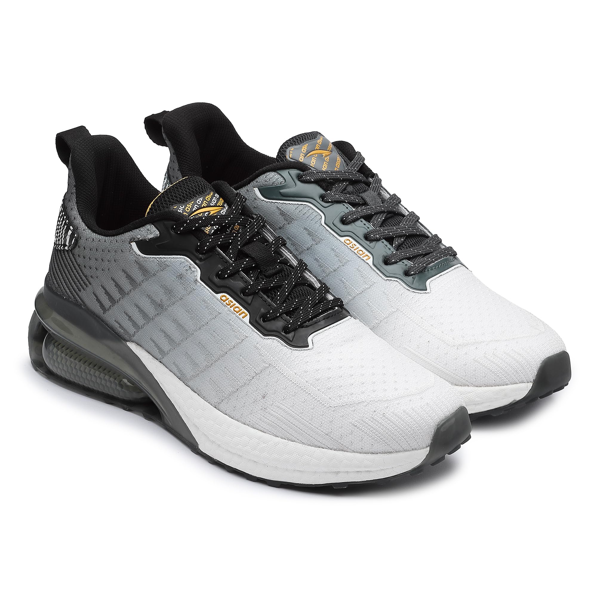 ASIAN Mens Superpower-04 Sports Running Shoes with Ultra Soft Advanced Knit Technology Lightweight TPU & TPR Sole with Memory Foam Insole Casual Sneaker Shoes for Mens & Boys (B0CLJ54T6L) Amazon Price History, Amazon Price Tracker