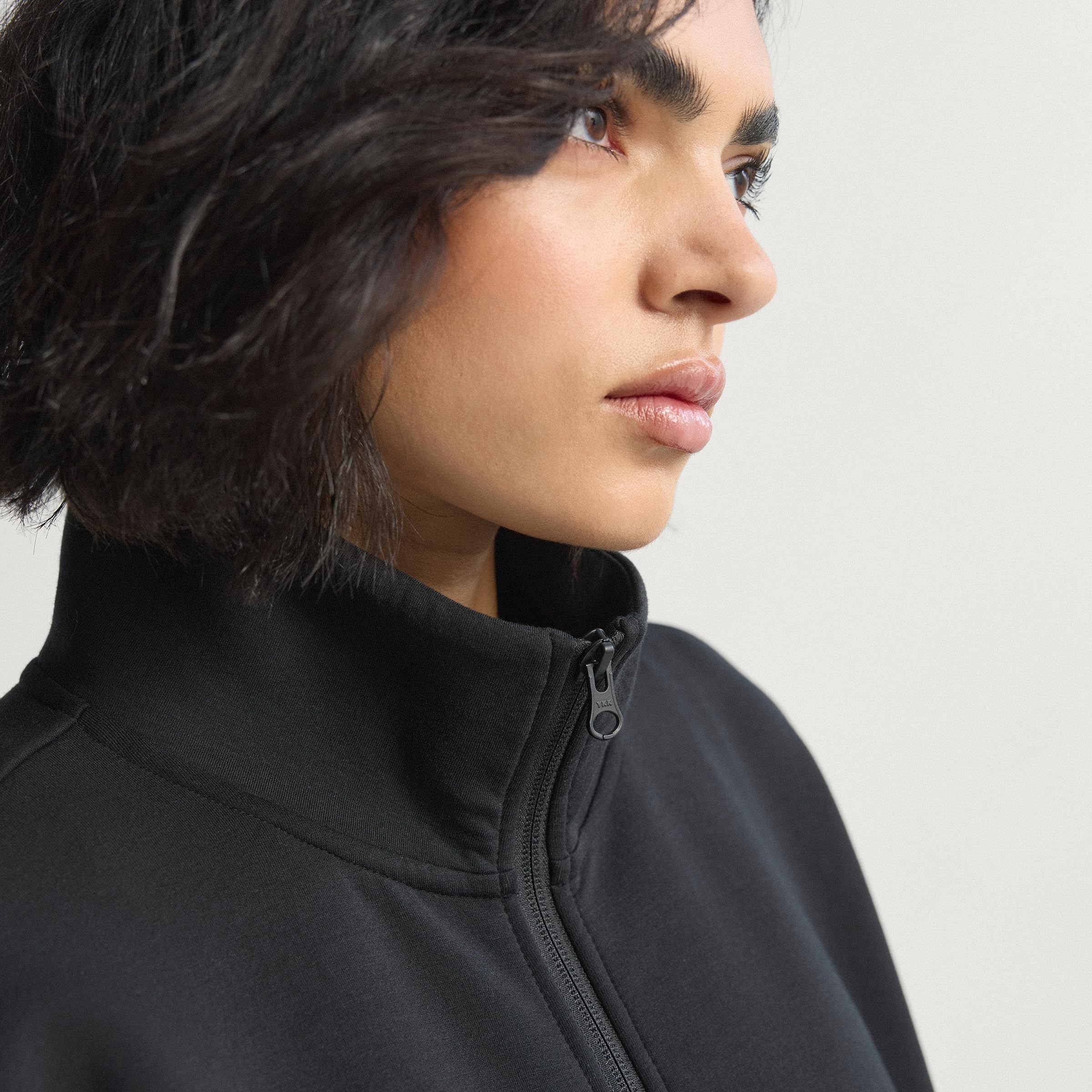 adidas Góra Kobiety Soft Lux Loose Full-zip (1 w zestawie)