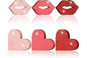 Exquisite Valentines Day Decor Pink