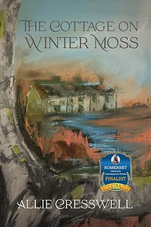The Cottage on Winter Moss