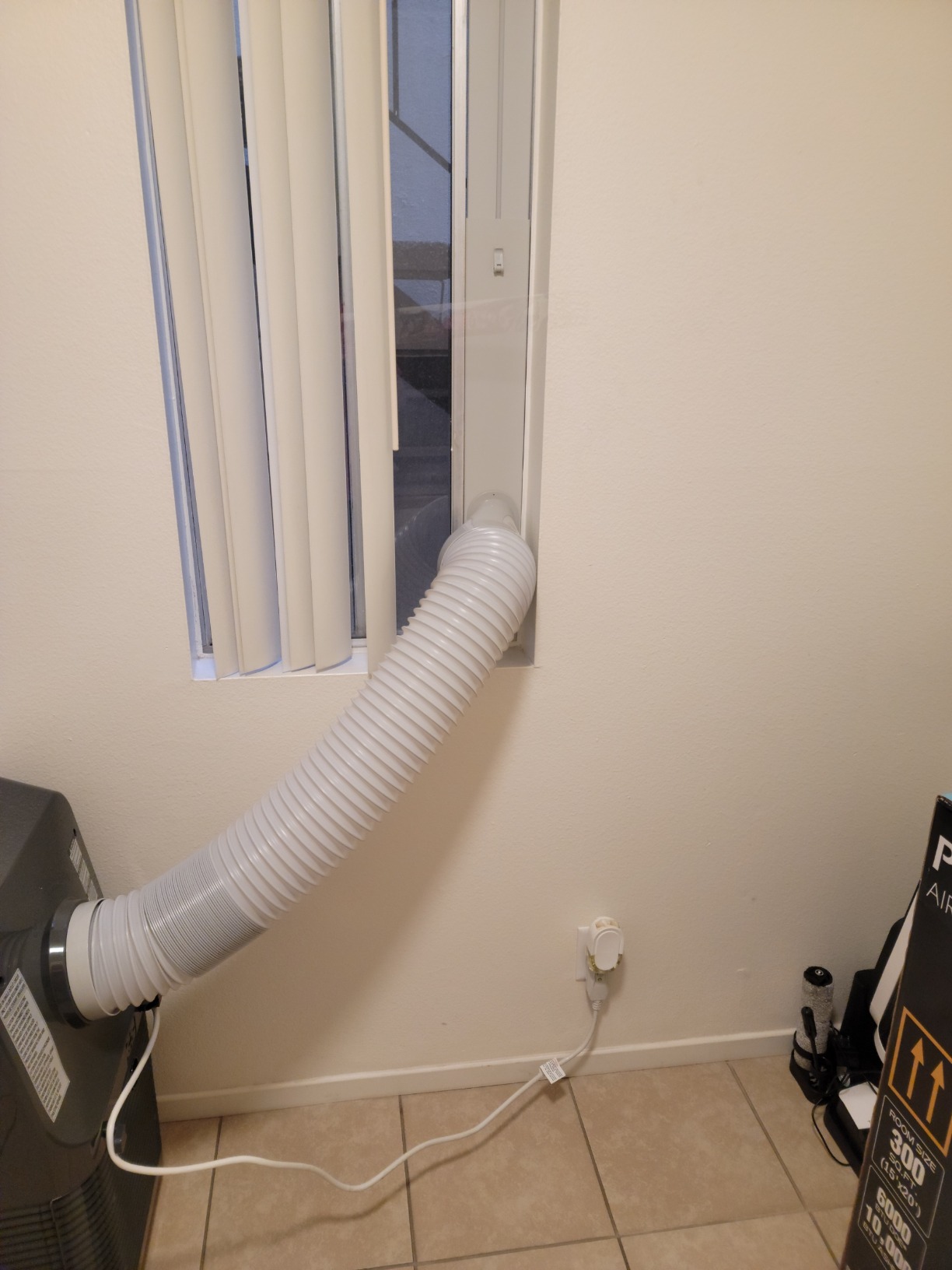 16/mo Finance Ukoke USPC02S Smart WiFi Portable Air Conditioner