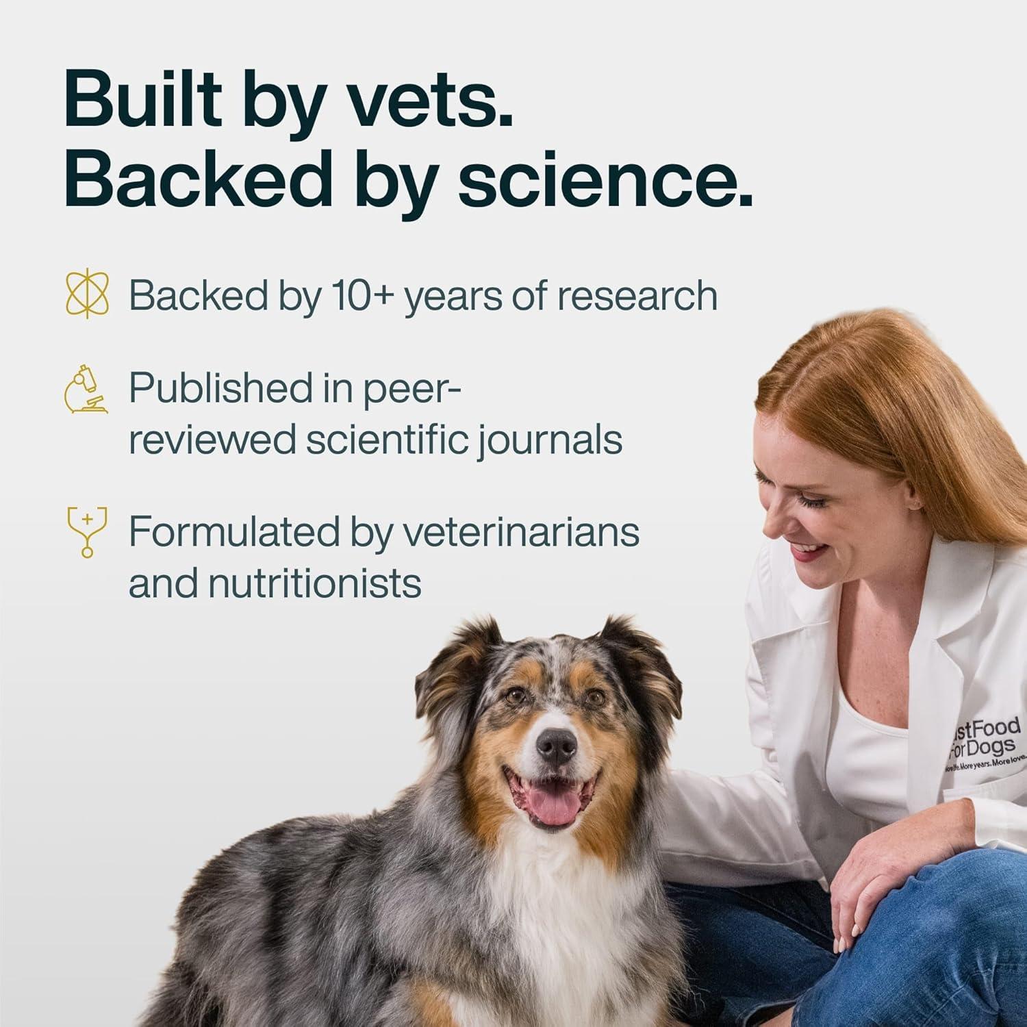 JustFoodForDogs Frozen Fresh Dog Food, Complete Meal or Topper, Chicken & Rice Human Grade Recipe, 18 oz (Pack of 7)