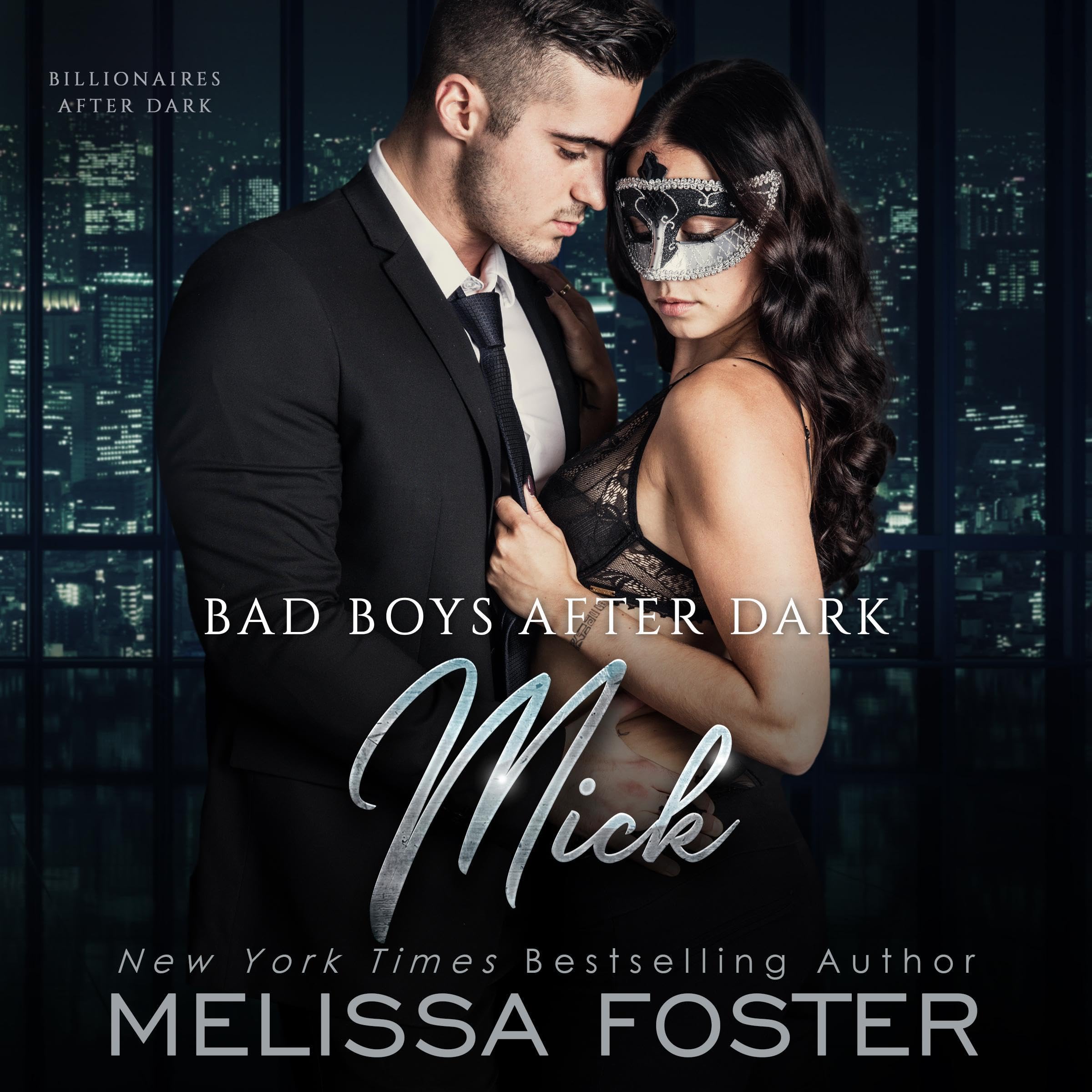 Cover art for Bad Boys After Dark