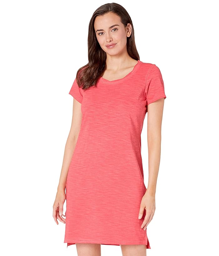 tommy bahama sunshine twist tee dress