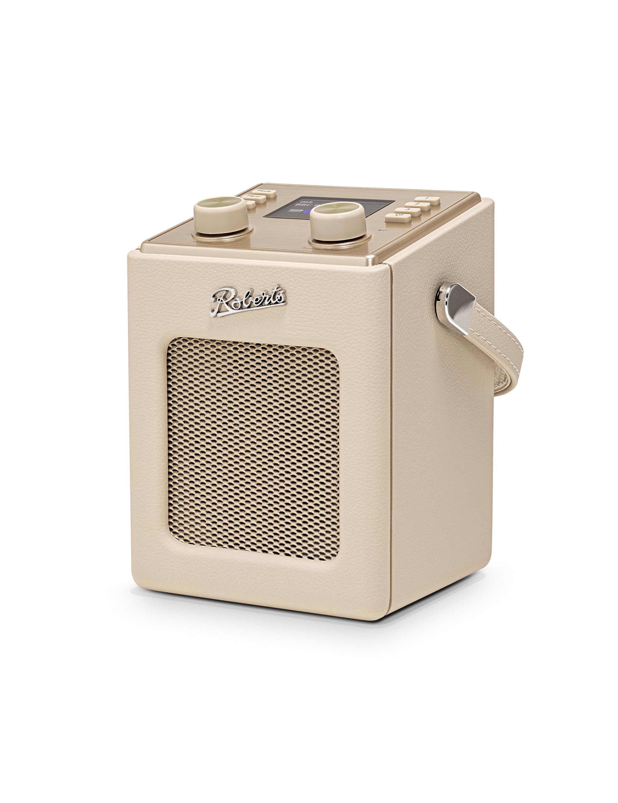 Revival Mini 2 Dab+/FM/Bluetooth, tragbar, Radiowecker, Pastellfarben