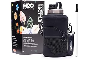 Hydrate Plus H2O Water Bottle