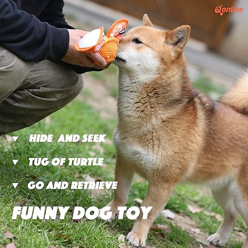 Miniatura 3 de Juguetes masticables para perros para masticadores agresivos, juguetes para masticar dientes de cachorro, juguetes de goma TPR duradera, juguetes