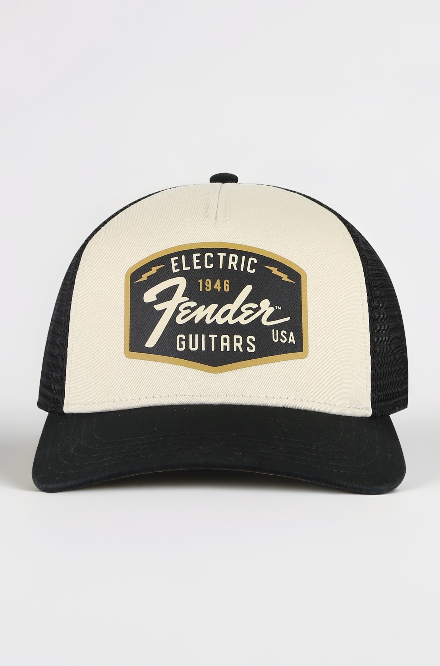 Fender Guitars Officially Licensed Music Hat OSFA Adjustable New