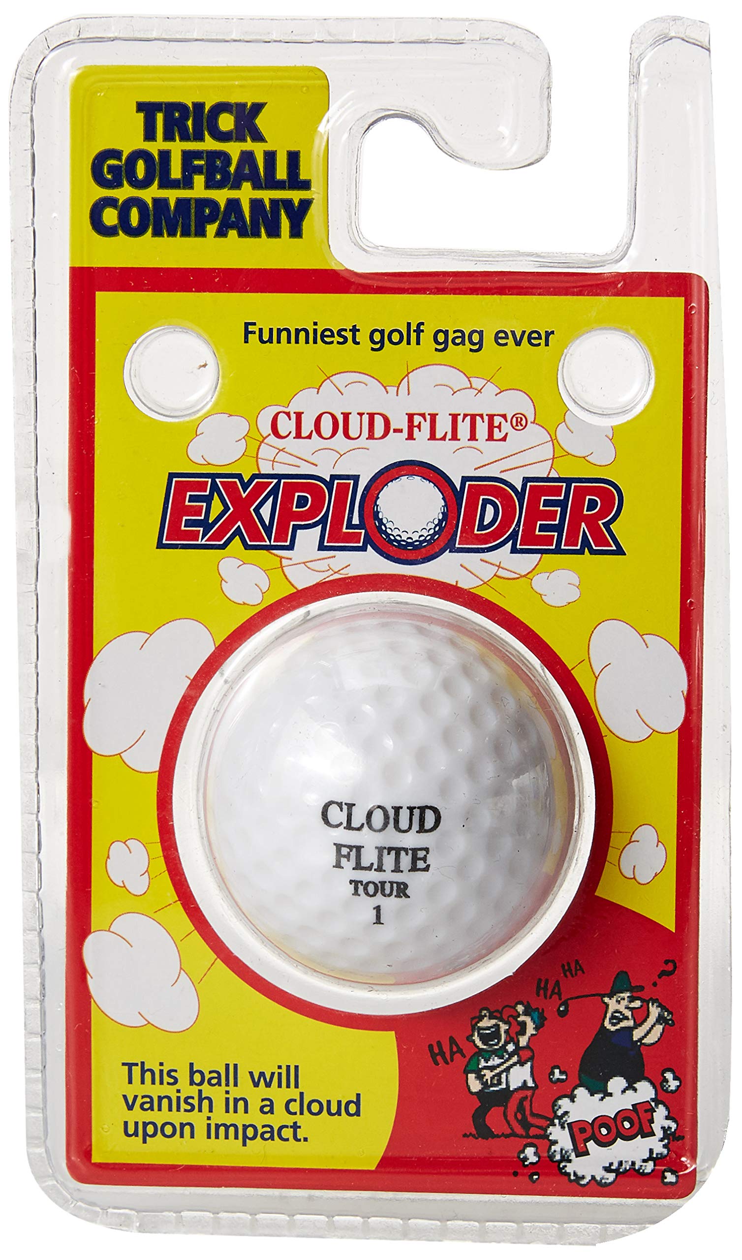 Pro Active The Exploder Ball
