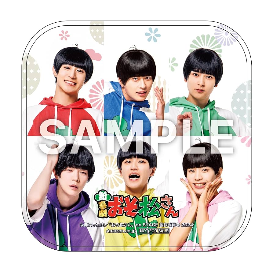 Amazon.co.jp: 【Amazon.co.jp限定】新・喜劇「おそ松さん」Blu