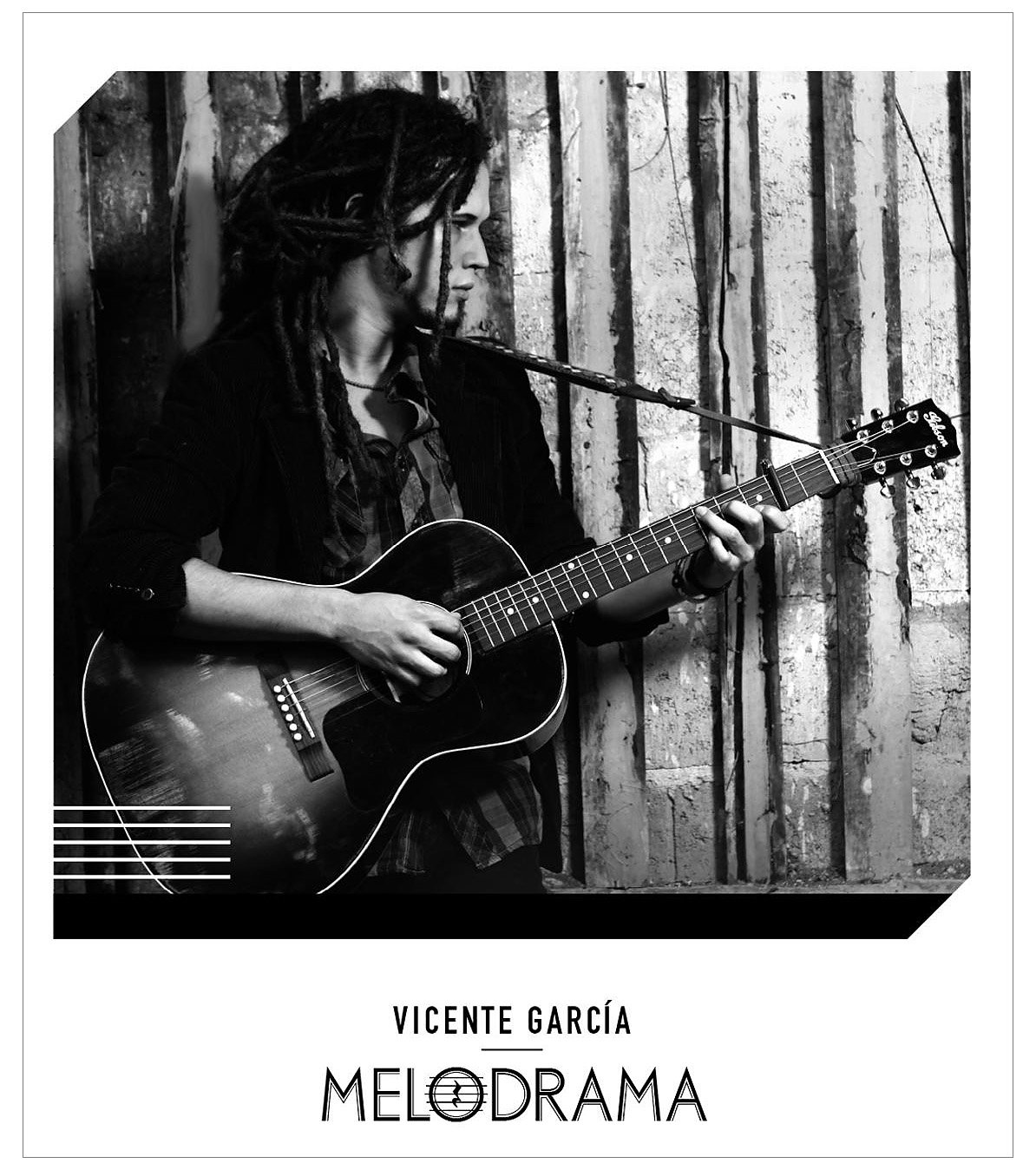 レア盤⭐️MELODRAMA / VICENTE GARCIA CD 81ZqUiliCvL.jpg