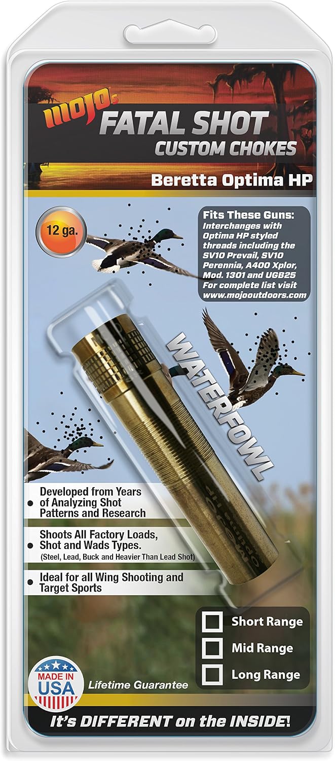 Mojo Outdoors Choke Tube for Hunting