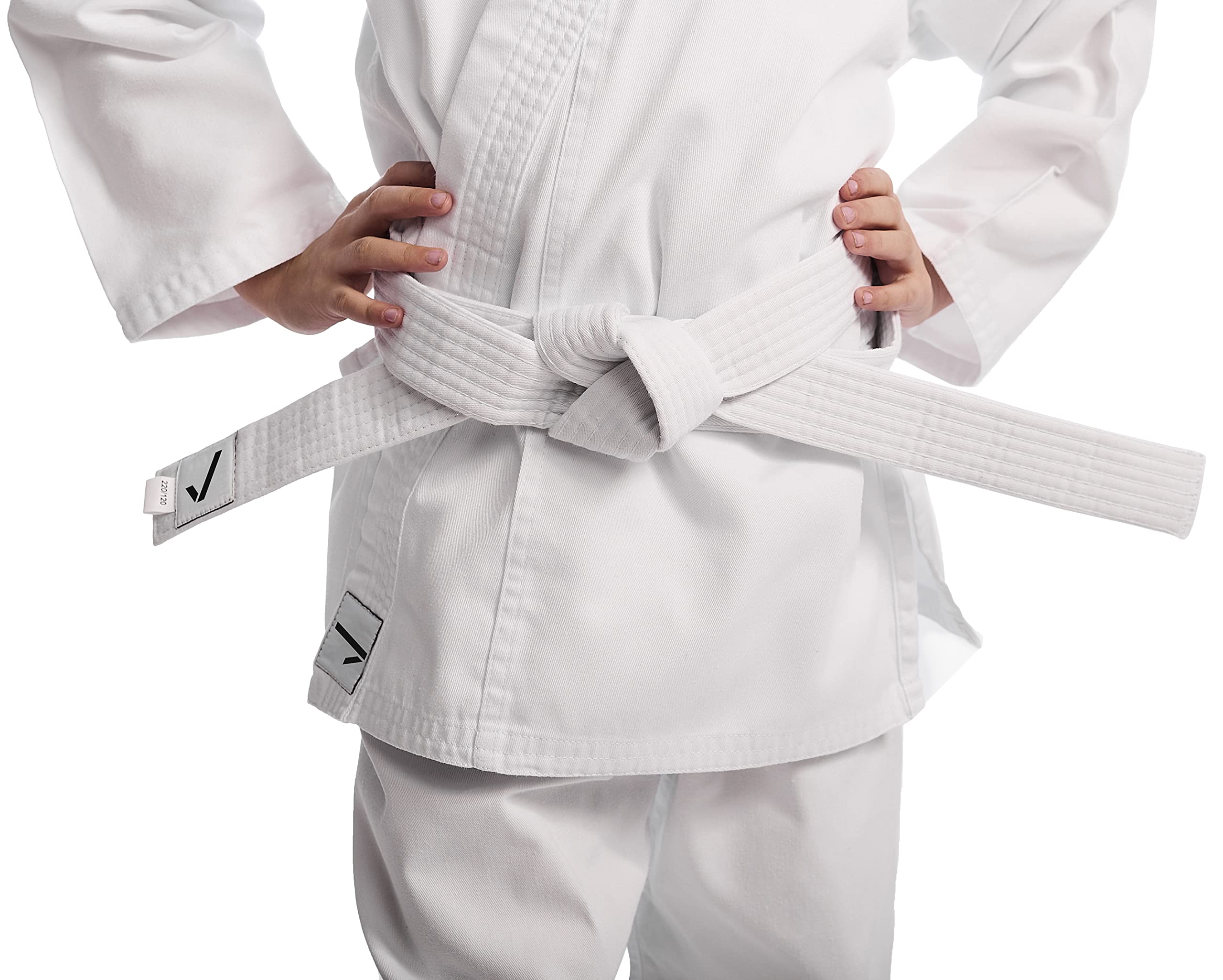 IPPONGEAR Club 2 Karate Gi Tuta da karate Unisex - Bambini e ragazzi