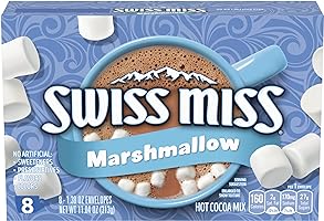 Swiss Miss Marshmallow Warme Cacao Drankmix 8 zakjes 313 g