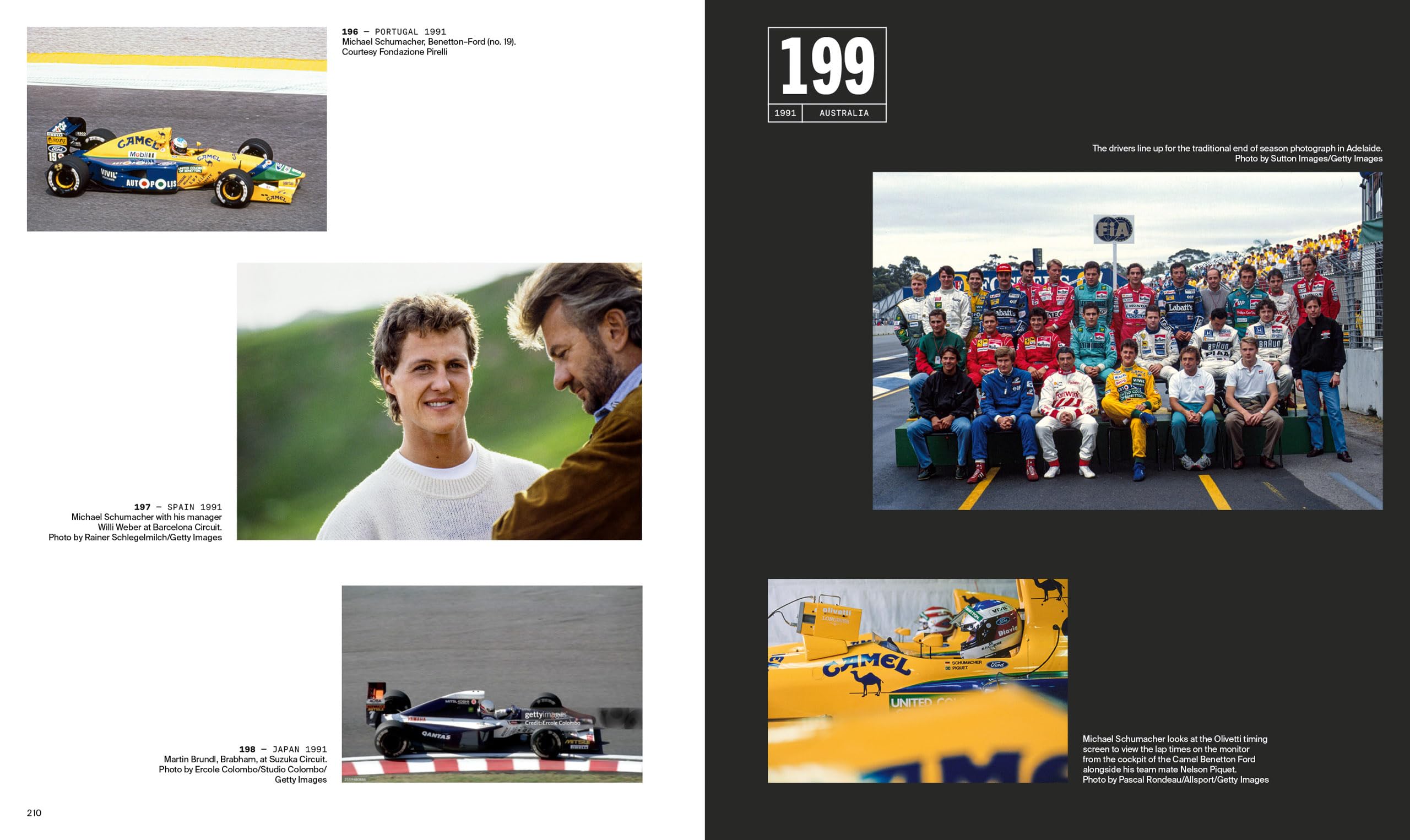 A stir of the soul. Pirelli's 500 GPs in the F1 world championship. Ediz. illustrata (Grandi libri illustrati)